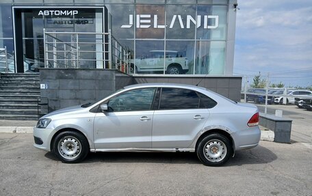 Volkswagen Polo VI (EU Market), 2011 год, 550 000 рублей, 8 фотография