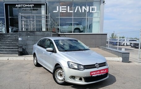 Volkswagen Polo VI (EU Market), 2011 год, 550 000 рублей, 3 фотография