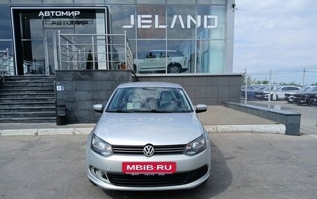 Volkswagen Polo VI (EU Market), 2011 год, 550 000 рублей, 2 фотография