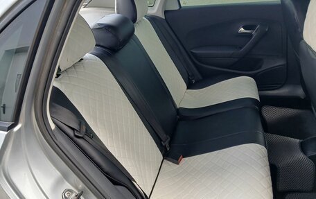 Volkswagen Polo VI (EU Market), 2011 год, 550 000 рублей, 12 фотография
