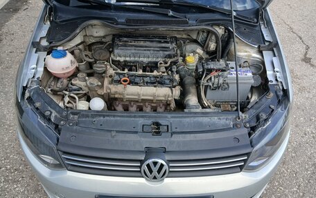 Volkswagen Polo VI (EU Market), 2011 год, 550 000 рублей, 13 фотография