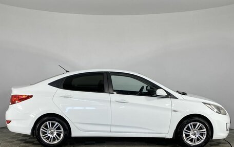 Hyundai Solaris II рестайлинг, 2012 год, 780 000 рублей, 10 фотография