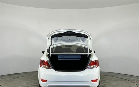 Hyundai Solaris II рестайлинг, 2012 год, 780 000 рублей, 8 фотография