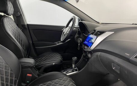 Hyundai Solaris II рестайлинг, 2012 год, 780 000 рублей, 12 фотография