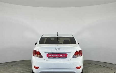Hyundai Solaris II рестайлинг, 2012 год, 780 000 рублей, 7 фотография