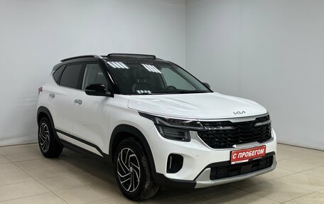 KIA Seltos I, 2024 год, 2 530 000 рублей, 3 фотография