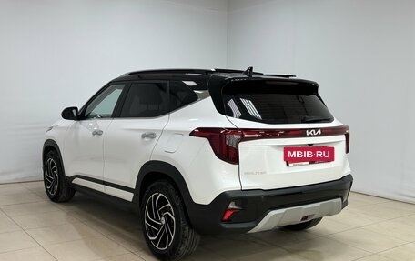 KIA Seltos I, 2024 год, 2 530 000 рублей, 8 фотография