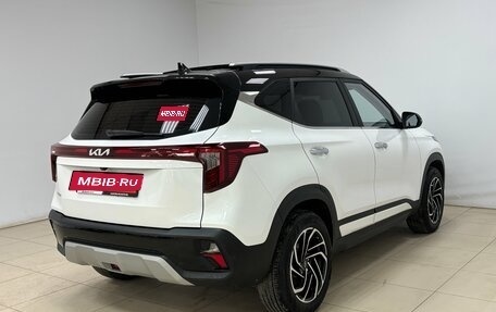 KIA Seltos I, 2024 год, 2 530 000 рублей, 5 фотография