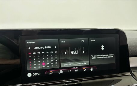 KIA Seltos I, 2024 год, 2 530 000 рублей, 22 фотография