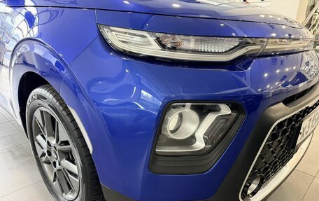 KIA Soul III, 2019 год, 1 895 000 рублей, 3 фотография