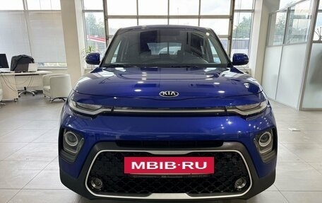 KIA Soul III, 2019 год, 1 895 000 рублей, 2 фотография