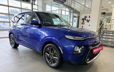 KIA Soul III, 2019 год, 1 895 000 рублей, 4 фотография