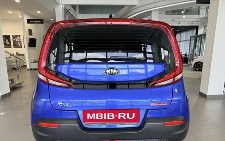 KIA Soul III, 2019 год, 1 895 000 рублей, 7 фотография