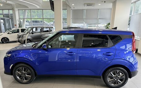 KIA Soul III, 2019 год, 1 895 000 рублей, 14 фотография