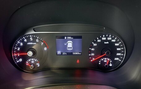 KIA Soul III, 2019 год, 1 895 000 рублей, 19 фотография