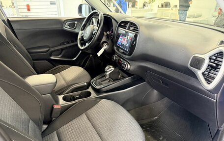 KIA Soul III, 2019 год, 1 895 000 рублей, 20 фотография