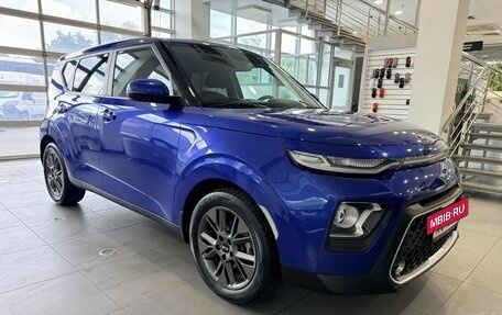 KIA Soul III, 2019 год, 1 895 000 рублей, 12 фотография