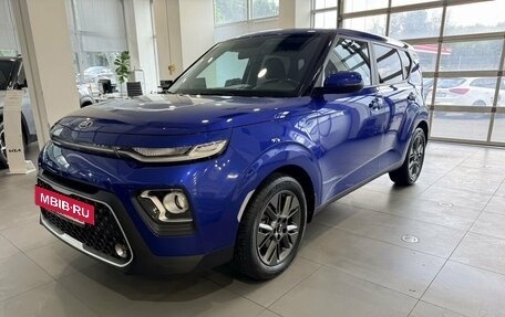 KIA Soul III, 2019 год, 1 895 000 рублей, 13 фотография