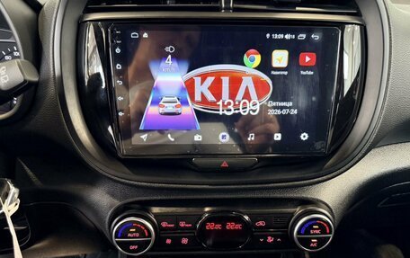 KIA Soul III, 2019 год, 1 895 000 рублей, 22 фотография