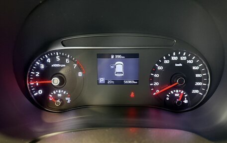KIA Soul III, 2019 год, 1 895 000 рублей, 26 фотография