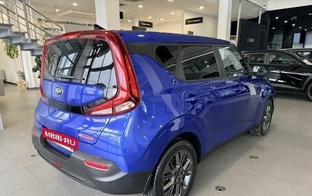 KIA Soul III, 2019 год, 1 895 000 рублей, 39 фотография