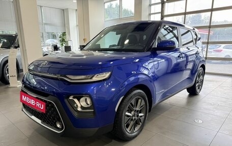 KIA Soul III, 2019 год, 1 895 000 рублей, 38 фотография
