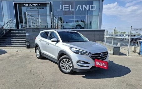 Hyundai Tucson III, 2017 год, 1 972 000 рублей, 3 фотография