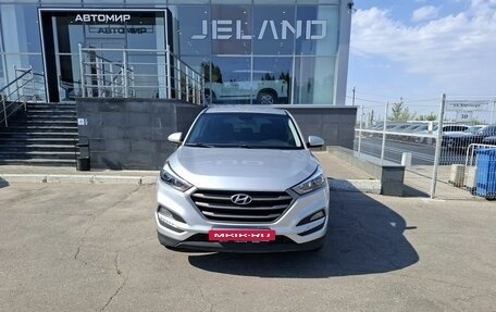Hyundai Tucson III, 2017 год, 1 972 000 рублей, 2 фотография