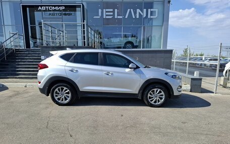 Hyundai Tucson III, 2017 год, 1 972 000 рублей, 4 фотография