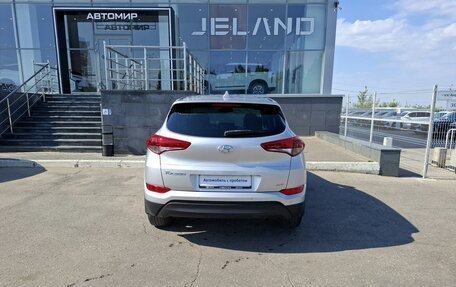 Hyundai Tucson III, 2017 год, 1 972 000 рублей, 6 фотография