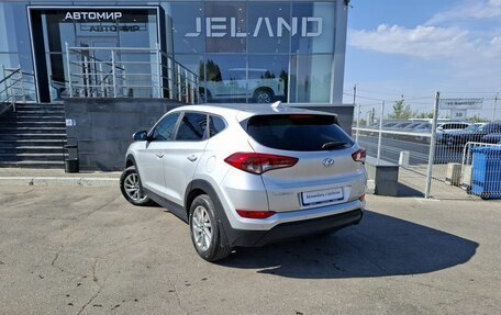 Hyundai Tucson III, 2017 год, 1 972 000 рублей, 7 фотография