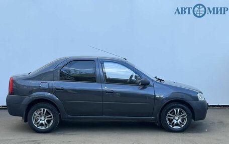 Renault Logan I, 2009 год, 357 000 рублей, 4 фотография