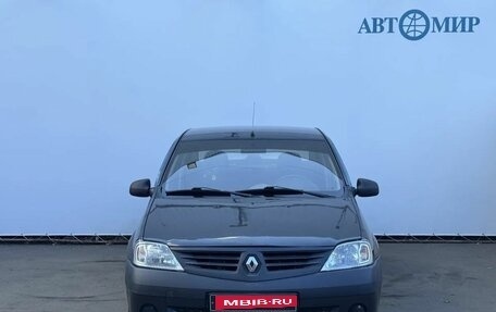 Renault Logan I, 2009 год, 357 000 рублей, 2 фотография