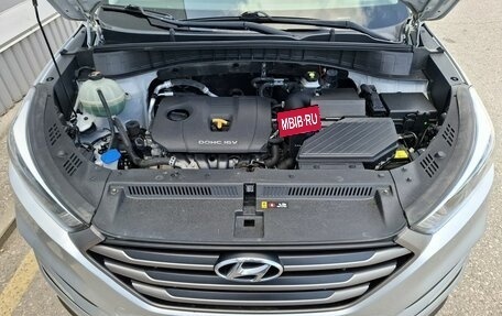 Hyundai Tucson III, 2017 год, 1 972 000 рублей, 13 фотография