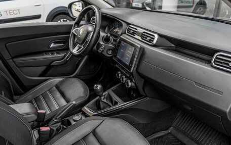 Renault Duster, 2021 год, 1 865 600 рублей, 6 фотография
