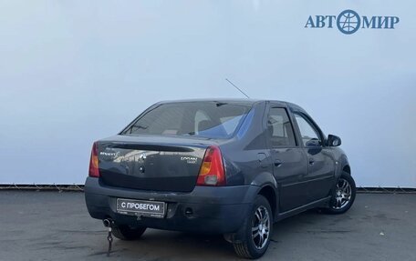 Renault Logan I, 2009 год, 357 000 рублей, 8 фотография