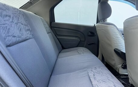 Renault Logan I, 2009 год, 357 000 рублей, 11 фотография
