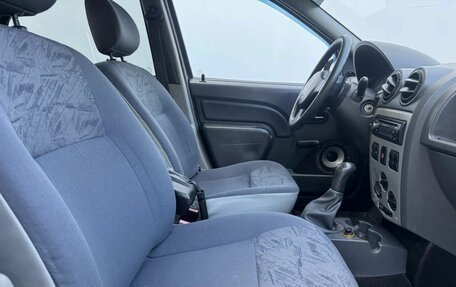 Renault Logan I, 2009 год, 357 000 рублей, 10 фотография