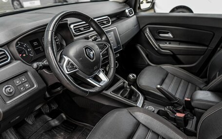 Renault Duster, 2021 год, 1 865 600 рублей, 5 фотография
