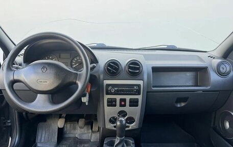 Renault Logan I, 2009 год, 357 000 рублей, 9 фотография