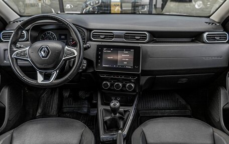 Renault Duster, 2021 год, 1 865 600 рублей, 7 фотография