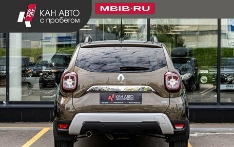 Renault Duster, 2021 год, 1 865 600 рублей, 4 фотография