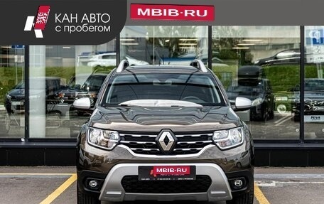Renault Duster, 2021 год, 1 865 600 рублей, 2 фотография