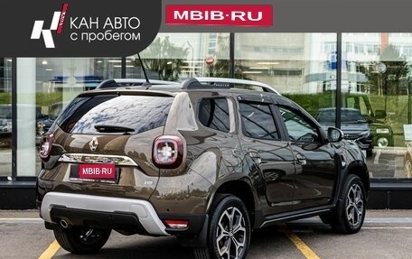 Renault Duster, 2021 год, 1 865 600 рублей, 3 фотография