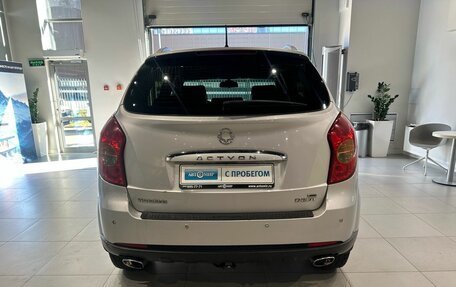 SsangYong Actyon II рестайлинг, 2011 год, 680 000 рублей, 5 фотография