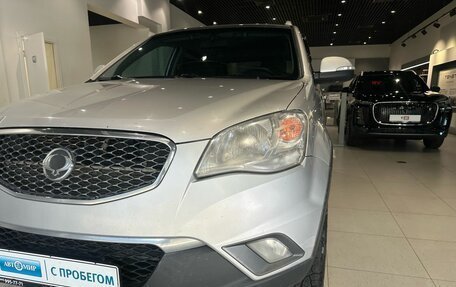 SsangYong Actyon II рестайлинг, 2011 год, 680 000 рублей, 8 фотография