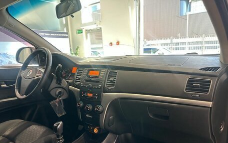 SsangYong Actyon II рестайлинг, 2011 год, 680 000 рублей, 10 фотография