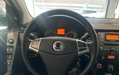 SsangYong Actyon II рестайлинг, 2011 год, 680 000 рублей, 13 фотография