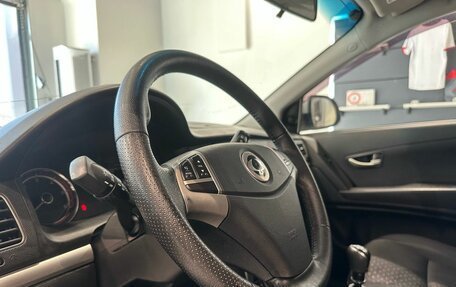 SsangYong Actyon II рестайлинг, 2011 год, 680 000 рублей, 12 фотография