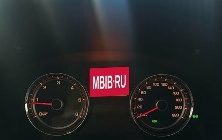 SsangYong Actyon II рестайлинг, 2011 год, 680 000 рублей, 14 фотография